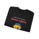 Safe heaven Unisex Heavy Blend™ Crewneck Sweatshirt