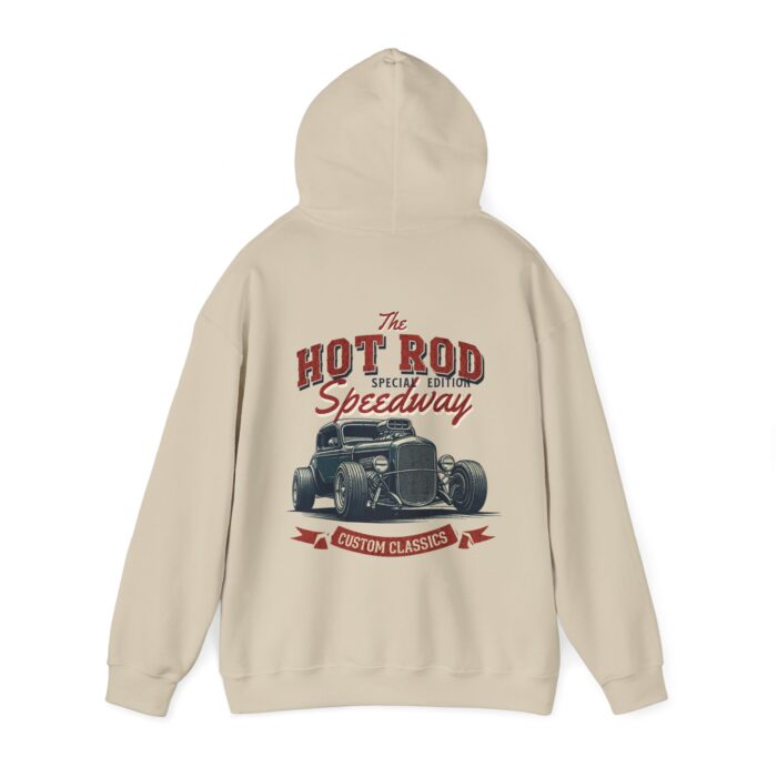 Speedway Unisex Heavy Blend™ Hooded Sweatshirt - Image 11