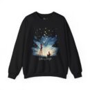 Gathering Starlight Unisex Heavy Blend™ Crewneck Sweatshirt
