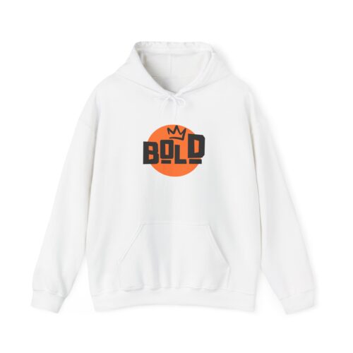 Big Bold Unisex Heavy Blend™ Hooded Sweatshirt