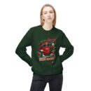 Berry Unisex Midweight Softstyle Fleece Crewneck Sweatshirt