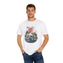 Rise above Unisex Garment-Dyed T-shirt
