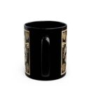 Royal heritage Black Mug (11oz, 15oz)