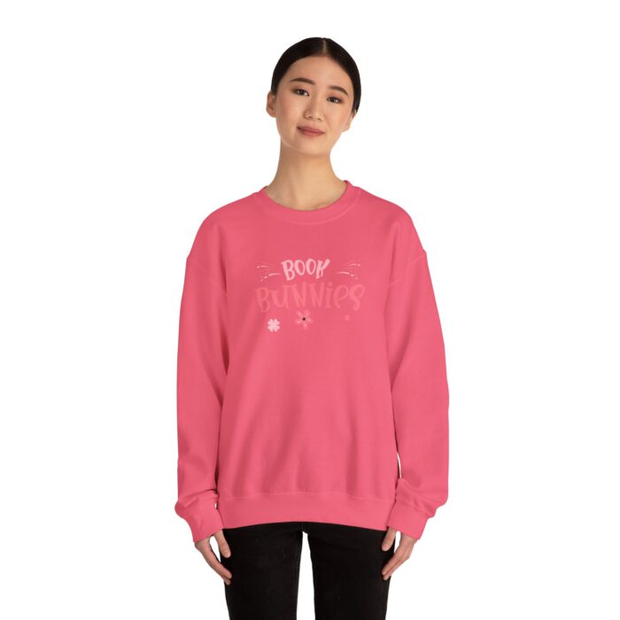 Book Bunnies Unisex Heavy Blend™ Crewneck Sweatshirt - Image 44