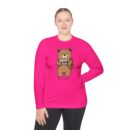 Say cheese Unisex Lightweight Long Sleeve Tee