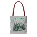 Camping Tote Bag (AOP)
