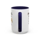 Morning Agenda Accent Coffee Mug (11, 15oz)