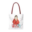 OMO Tote Bag (AOP)