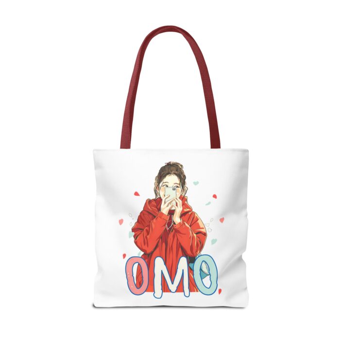 OMO Tote Bag (AOP) - Image 22