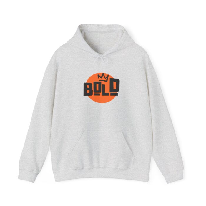 Big Bold Unisex Heavy Blend™ Hooded Sweatshirt - Image 5