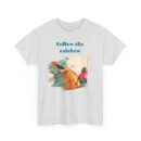 Follow the rainbow Unisex Heavy Cotton Tee