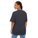 Korean style Unisex Oversized Boxy Tee