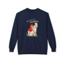 Embrace the moments2 Unisex Midweight Softstyle Fleece Crewneck Sweatshirt