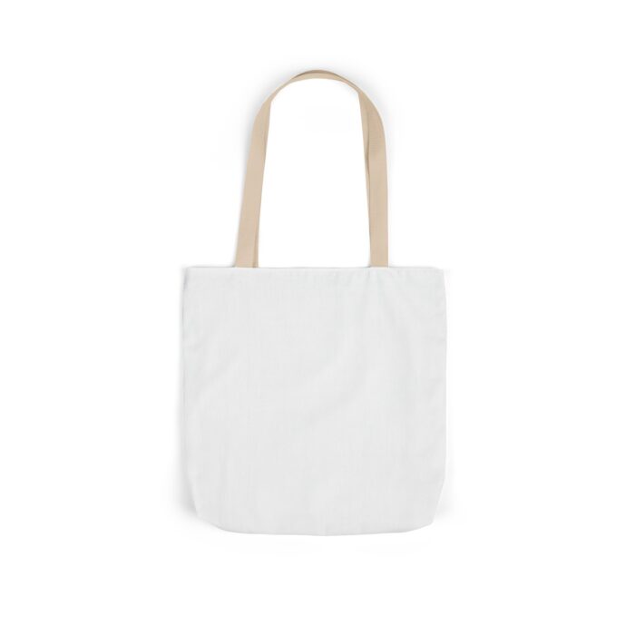 I don't need therapy Canvas Tote Bag, 5-Color Straps - Image 20