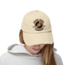 KPOP Idol Record Unisex Distressed Cap
