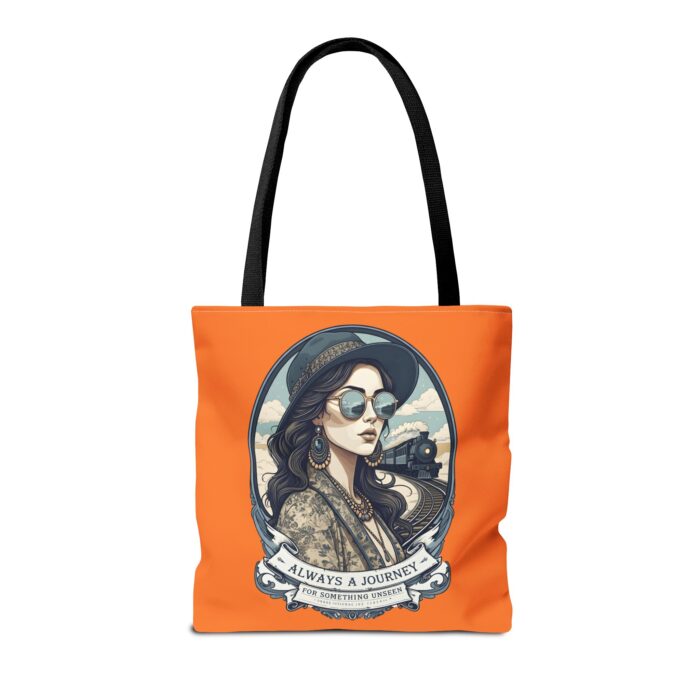 Always a journey Tote Bag (AOP) - Image 6