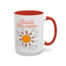 Create your sunshine Accent Coffee Mug (11, 15oz)
