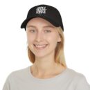 Seoul Korea Low Profile Baseball Cap