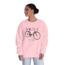 My wealth Unisex NuBlend® Crewneck Sweatshirt