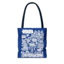 Seoul Tote Bag (AOP)