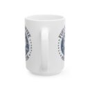 Filled by coffee Ceramic Mug, (11oz, 15oz)