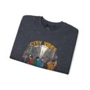 City vibes Unisex Heavy Blend™ Crewneck Sweatshirt