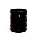 You can sleep when you're die! Black Mug (11oz, 15oz)