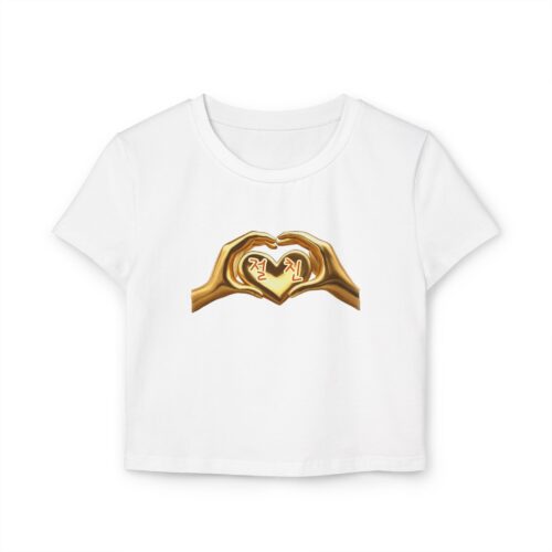Best Friend Women's Baby Tee - Cute & Casual Love Shirt