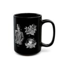 Coffee Black Mug (11oz, 15oz)