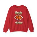 Tteokbokki Evangelist Unisex Heavy Blend™ Crewneck Sweatshirt