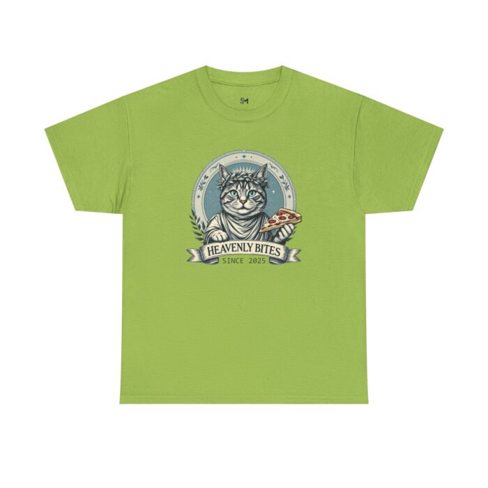 Heavenly bites Unisex Heavy Cotton Tee - Image 29