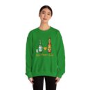 Soju + Beer = Love Unisex Heavy Blend™ Crewneck Sweatshirt