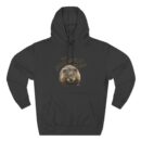 Have mercy on me Lord Three-Panel Fleece Hoodie