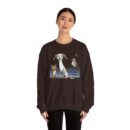 Paws, Purrs & Feathers Unisex Heavy Blend™ Crewneck Sweatshirt