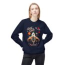 Catch the stars Unisex Midweight Softstyle Fleece Crewneck Sweatshirt