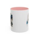 Cafe Accent Coffee Mug (11, 15oz)