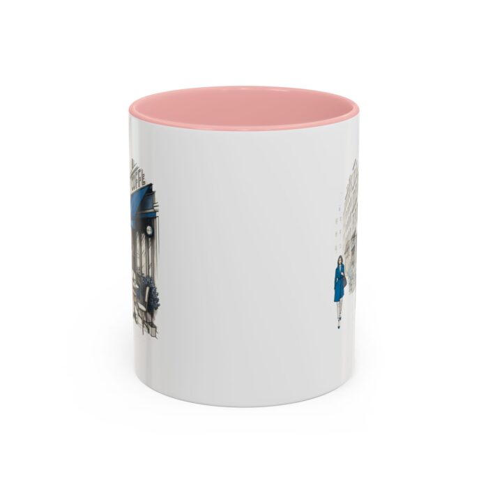 Cafe Accent Coffee Mug (11, 15oz) - Image 9