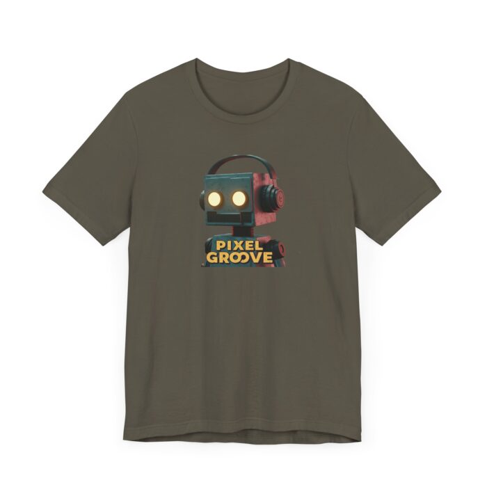 Pixel groove Unisex Jersey Short Sleeve Tee - Image 19
