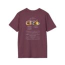 Hotteok Recipe Unisex Softstyle T-Shirt - Perfect for Food Lovers