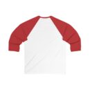 Game of Champion Unisex 34 Sleeve Baseball Tee