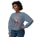 Classic diva Unisex Lightweight Crewneck Sweatshirt