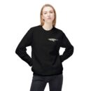 For Whales Unisex Midweight Softstyle Fleece Crewneck Sweatshirt