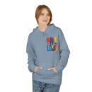 Make it Loud Unisex Midweight Softstyle Fleece Hoodie