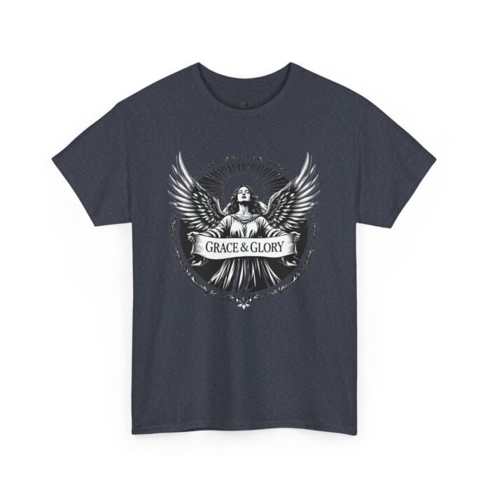 Grace & Glory Unisex Heavy Cotton Tee - Image 15