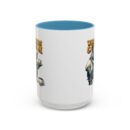 Who needs Caffeine Accent Coffee Mug (11, 15oz)