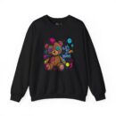 "meta_description": "Stay cozy with the 'Lost but cute' unisex sweatshirt. Perfect blend of style and comfort.",