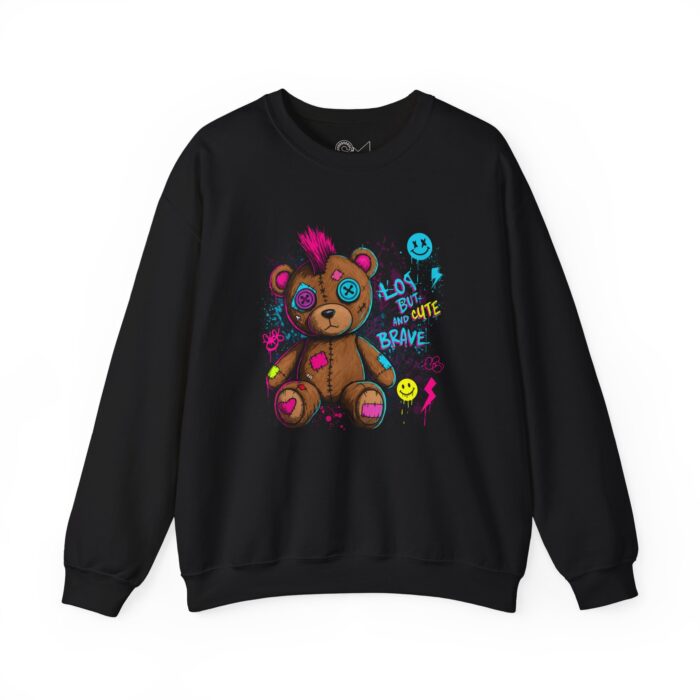 "meta_description": "Stay cozy with the 'Lost but cute' unisex sweatshirt. Perfect blend of style and comfort.",