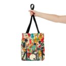 Rock Band Tote Bag (AOP)