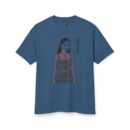 Luxury brands only, please Stylish Unisex Graphic Tee - Bold Design with Korean Text