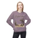 Slow tranquil life Unisex Midweight Softstyle Fleece Crewneck Sweatshirt